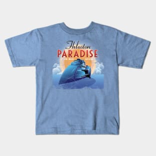 Fhloston Paradise Kids T-Shirt